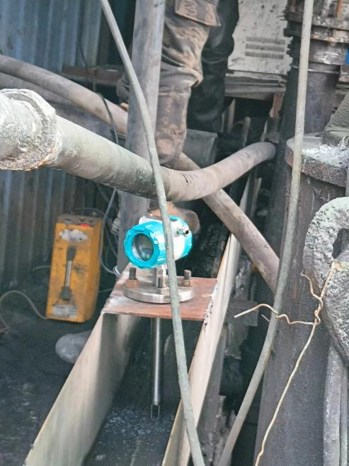 音叉密度計(jì)煤礦行業(yè)內(nèi)洗煤水監(jiān)測