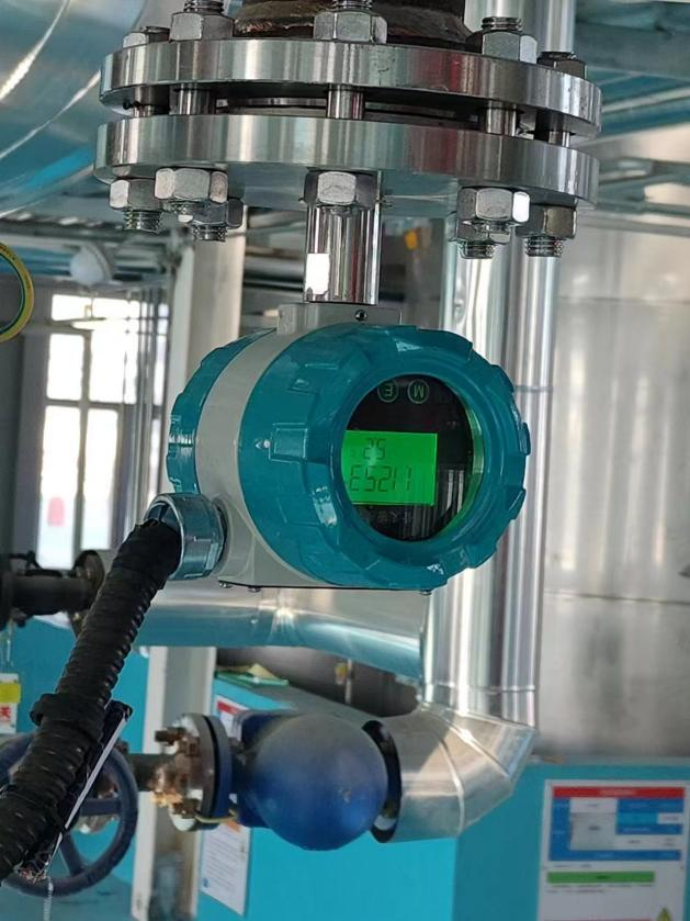 音叉密度計(jì)化工行業(yè)中各種類輸送管道或罐體密度（濃度）測量