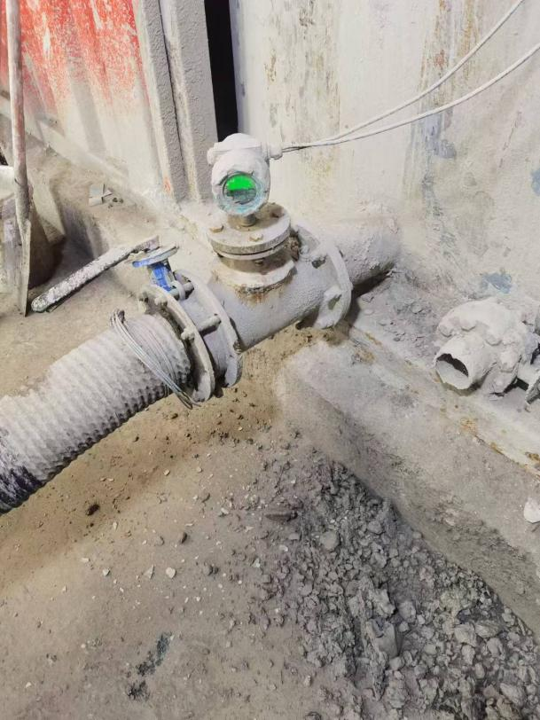 音叉密度計(jì)煤礦行業(yè)內(nèi)注漿監(jiān)測